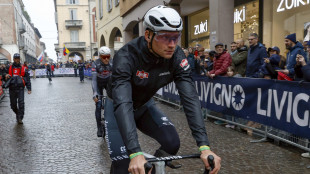 Van der Poel vince la Milano-Sanremo