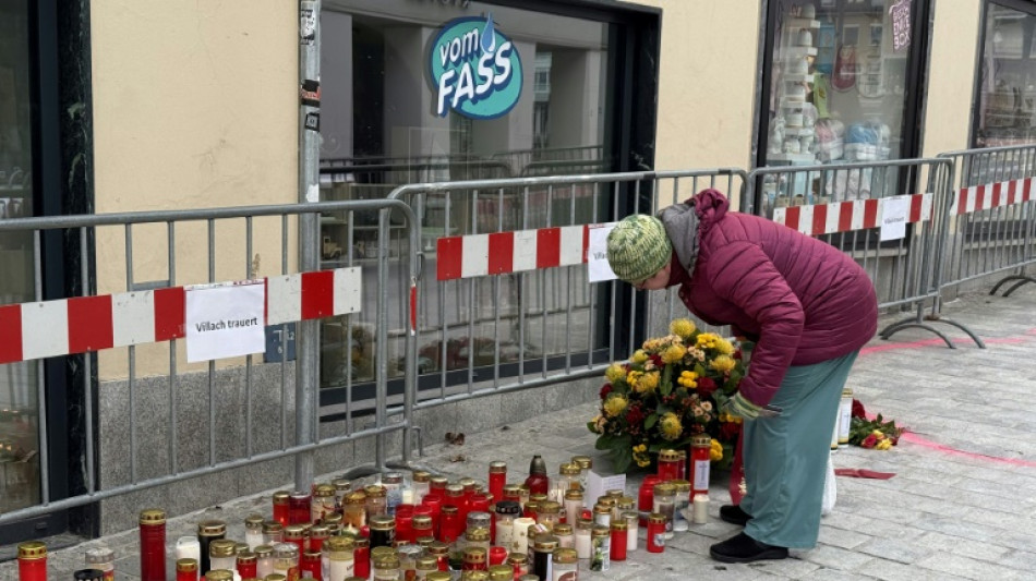 L'Autriche sous le choc après l'attaque mortelle au couteau perpétrée par un réfugié syrien