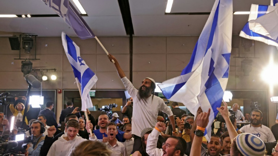 Israel vote cements rise of extreme right