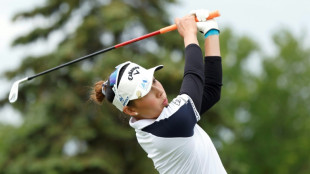 Thailand's Atthaya surges late to seize LPGA Americas Open lead