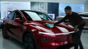 Ações da Tesla caem 9% por vendas decepcionantes na Europa