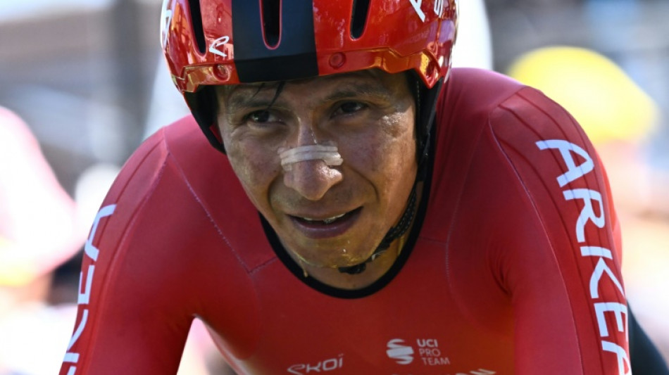 El TAS rechaza el recurso de Nairo Quintana contra su descalificación del Tour de Francia-2022