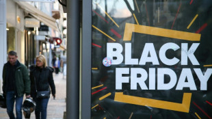 Aux Etats-Unis comme en Europe, l'ombre de l'inflation pèse sur le Black Friday