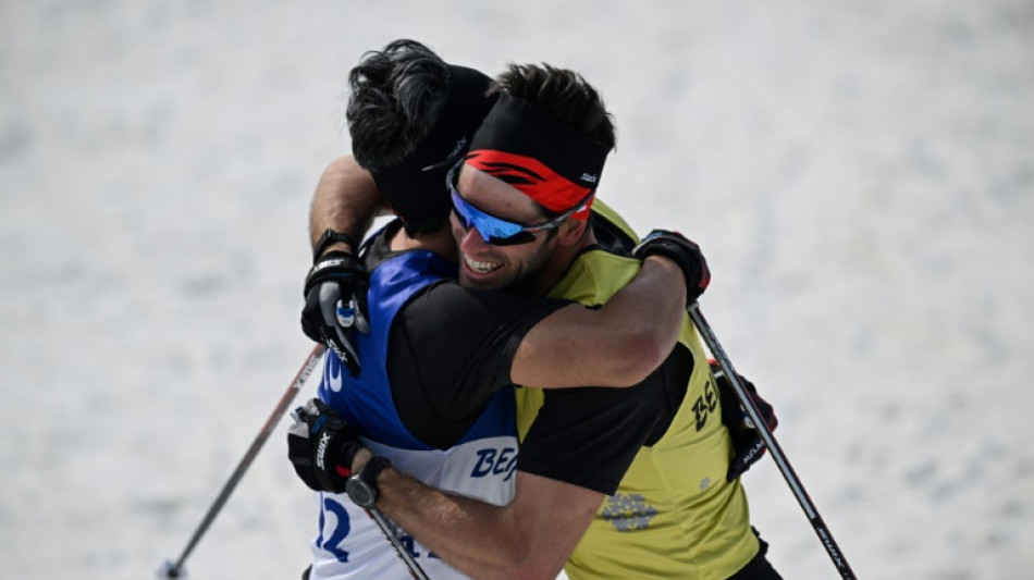 Jeux Paralympiques 2022: la Chine et le Canada à la fête