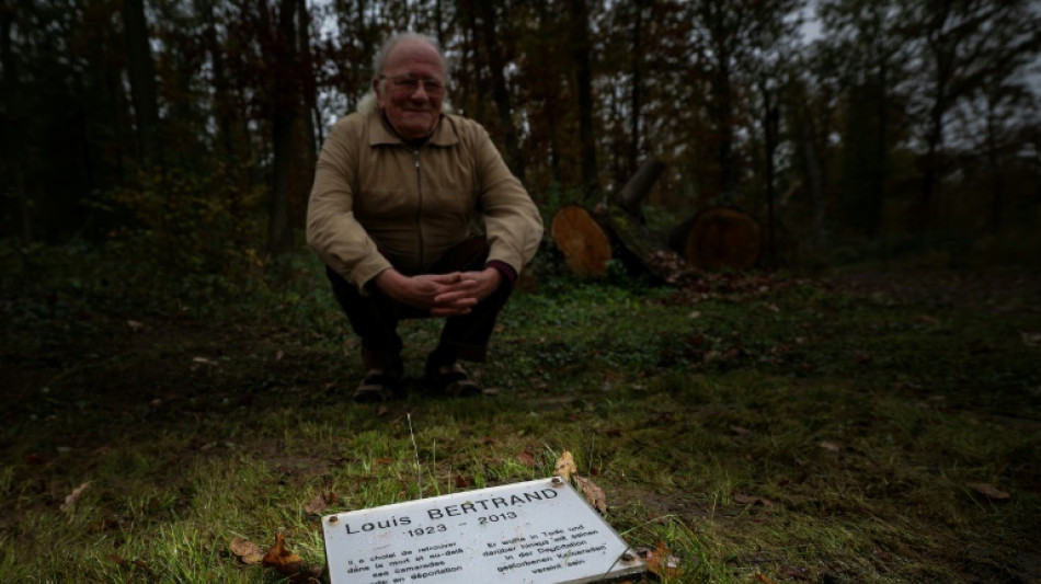 Haro sur un projet de bunker de luxe dans le tunnel d'un camp nazi