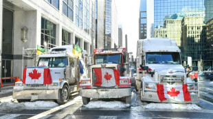 Comienza juicio contra líderes de protesta de camioneros de Canadá