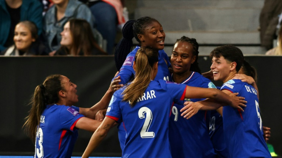 France beat England, Spain win in Women's Euro qualifiers