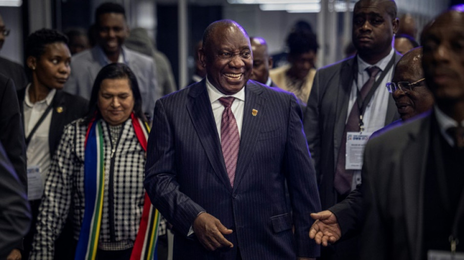 Cyril Ramaphosa: sindicalista, empresario y presidente de Sudáfrica