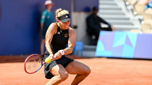 Kerber schlägt Fernandez und steht im Viertelfinale