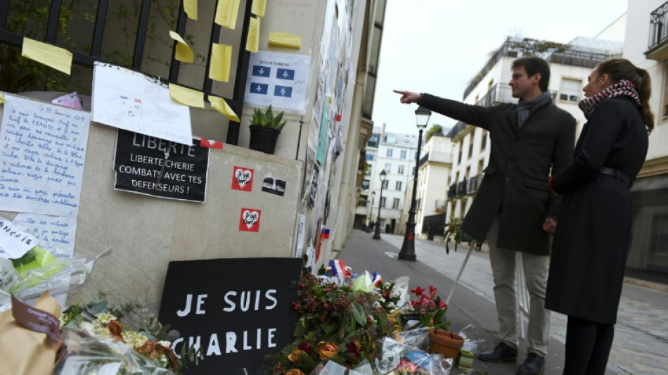 Appeal trial opens over 2015 Charlie Hebdo attack in France