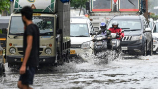 Al menos diez muertos por el monzón en India