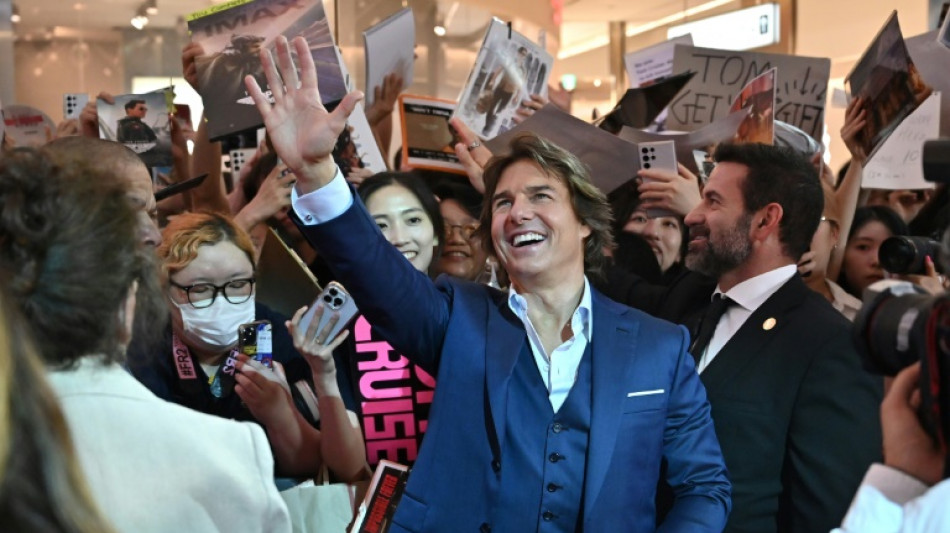 Tom Cruise et "Mission: Impossible" dominent le box-office nord-américain