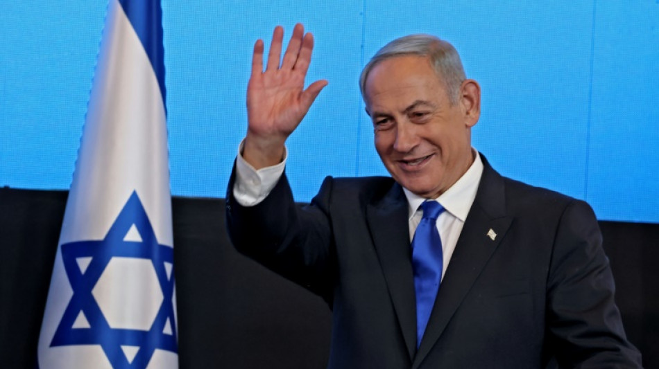 Netanyahu vuelve al poder en Israel con un gobierno de extrema derecha