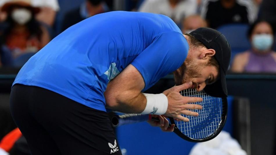 Bautista Agut condemns Murray to heavy Qatar defeat