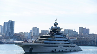 Hong Kong to not enforce sanctions on megayacht linked to Putin ally