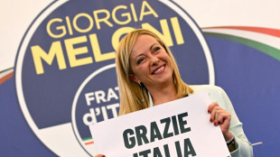 Far-right Meloni set to become Italy's first woman PM