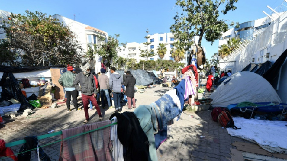 Catorce migrantes africanos mueren ahogados frente a la costa de Túnez