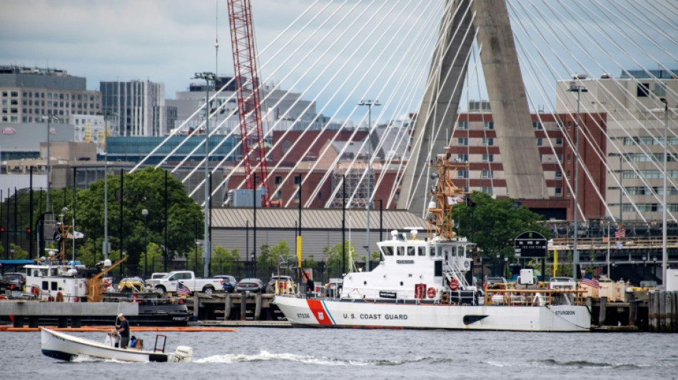 U-Boot für Besichtigung des "Titanic"-Wracks mit fünf Menschen an Bord vermisst