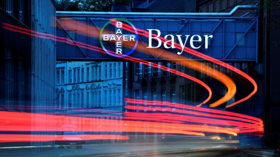 Chemiekonzern Bayer verbucht im zweiten Quartal Verlust von knapp 300 Millionen Euro