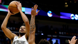 Los Pelicans acaban con su racha negativa en la NBA gracias a un asombroso McCollum