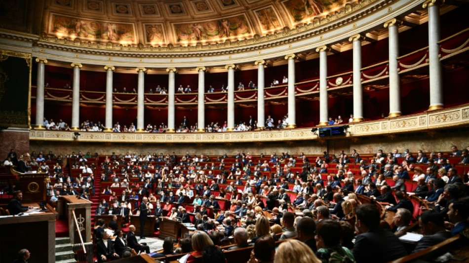 Audiovisuel public: les députés votent la suppression de la redevance