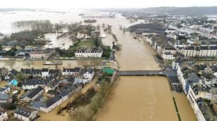 Dans l'Ouest, l'eau commence à baisser, Redon toujours partiellement inondée