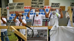 Activistas filipinos piden "no olvidar nunca" los abusos de la dictadura de Marcos