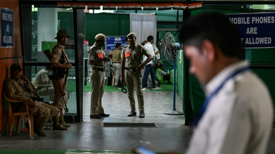 Législatives en Inde : Modi proche de la victoire avec un quart des voix dépouillées