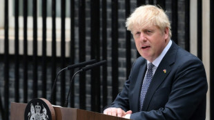 Los favoritos para reemplazar a Boris Johnson como primer ministro