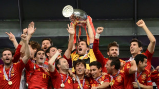 España y la Eurocopa, una historia de 64 años de alegrías y decepciones