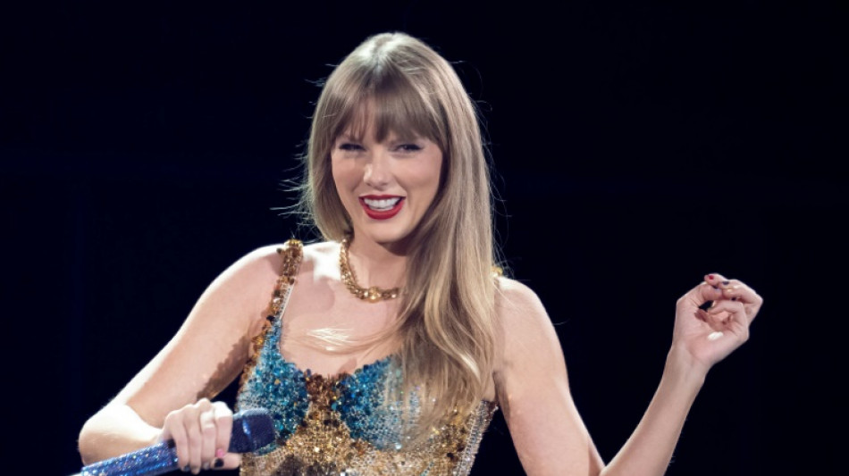 Trudeau le pide a Taylor Swift que incluya a Canadá en su gira mundial