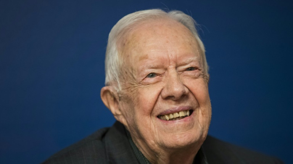 Mehrtägige Trauerfeierlichkeiten für verstorbenen Ex-US-Präsidenten Jimmy Carter