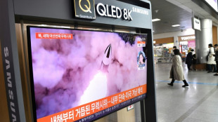 Corea del Norte dispara "proyectil" no identificado (militares surcoreanos)