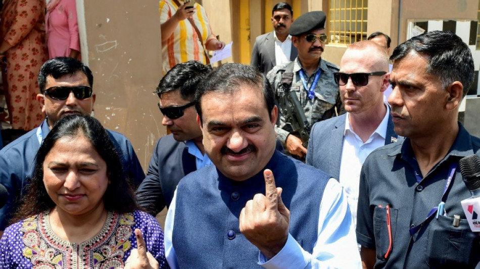 India's Adani says US charges 'baseless', oppostion demand arrest