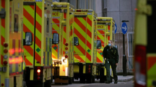 UK union announces ambulance strike as stoppages widen