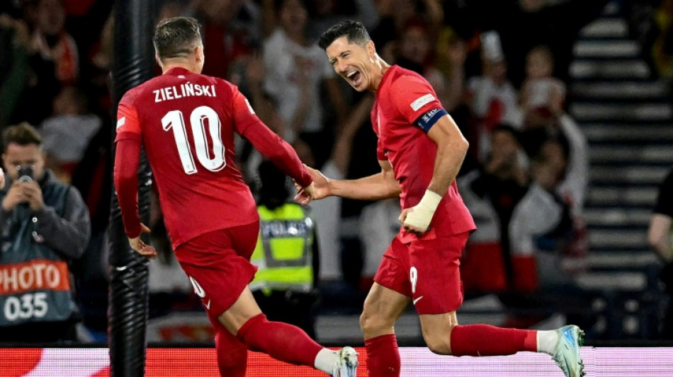 Poland penalties inflict more pain on Scotland