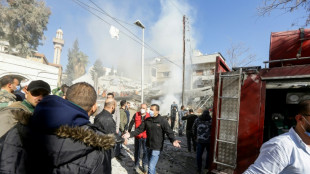 Ataque israelense deixa oito mortos na Síria, entre eles combatentes pró-iranianos