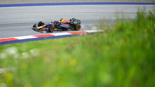 F1: Verstappen (Red Bull) décroche la pole position du Grand Prix d'Autriche