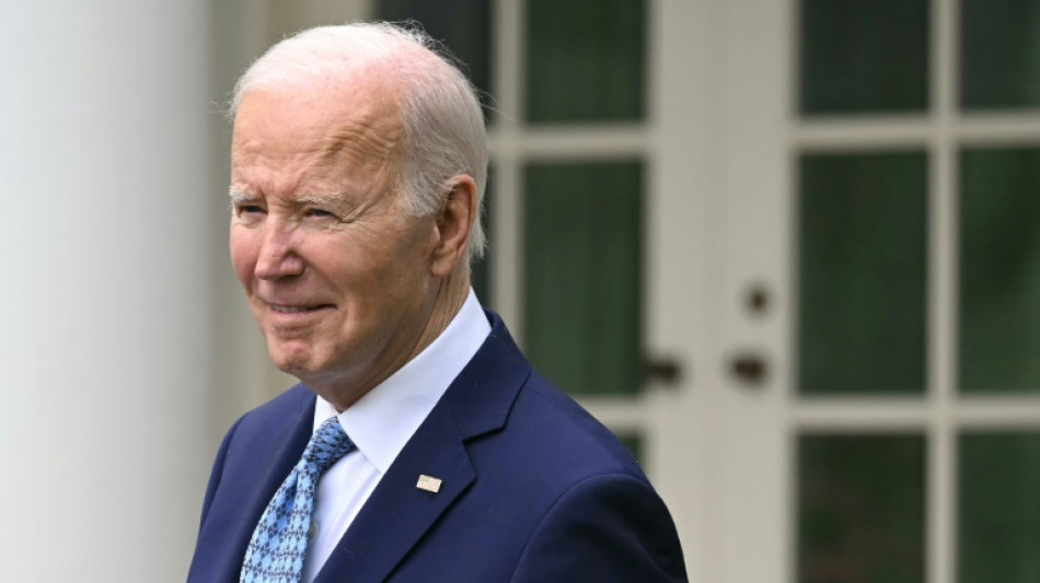 Biden va prononcer un discours axé sur la dénonciation de l'antisémitisme