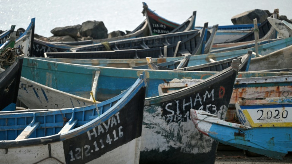 Veinticinco migrantes murieron cerca de las costas de Canarias