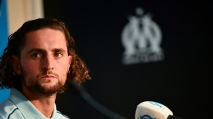 L1: Rabiot dans le groupe de l'OM à Strasbourg