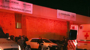 Incendio en centro de detención de migrantes en México deja 38 muertos y 28 heridos