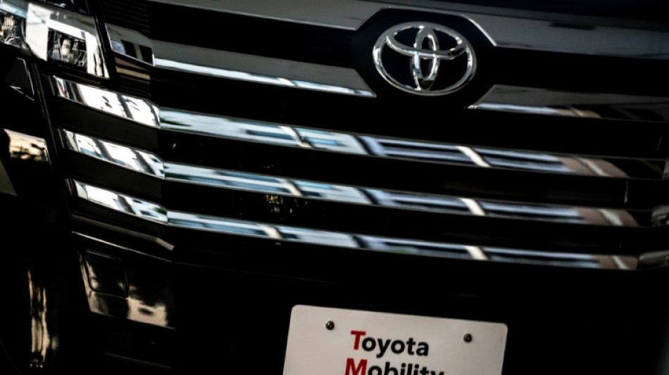 Toyota consigue un beneficio neto anual récord