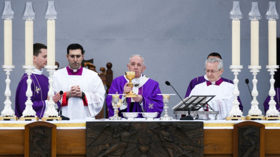 El papa Francisco visitará Líbano en junio 