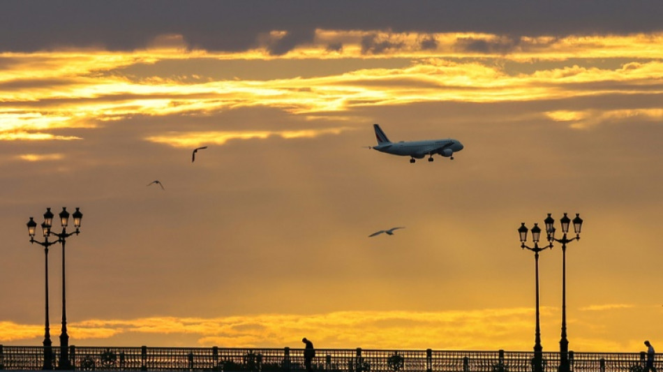 Vendredi noir en vue dans le ciel français