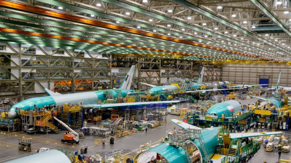 Boeing relève de nouveau son offre pour mettre fin à la grève