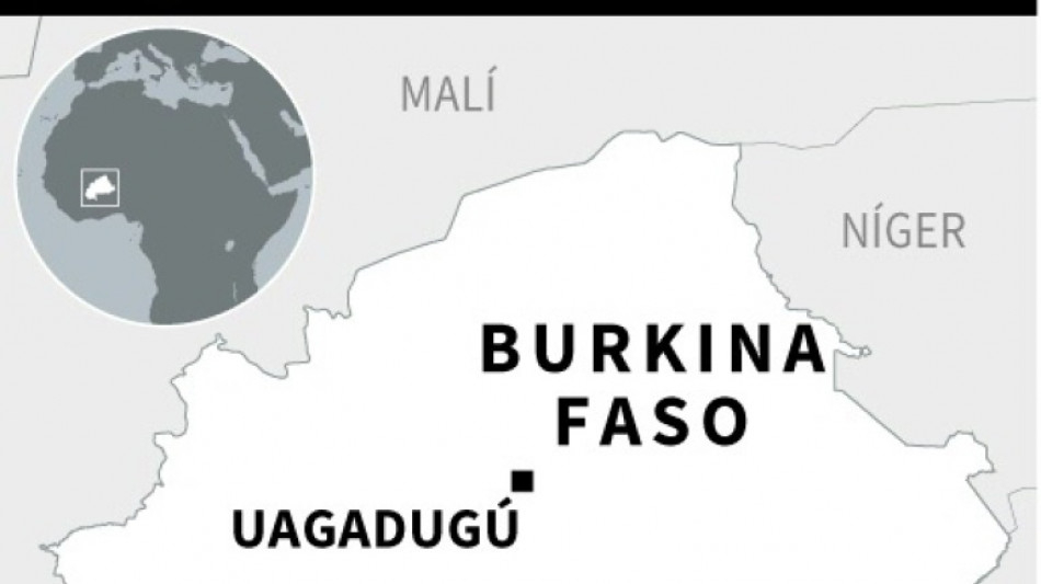 Al menos 18 muertos en dos ataques yihadistas en Burkina Faso