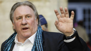 Ukraine: l'acteur français Gérard Depardieu, proche de Poutine, appelle à "arrêter les armes et négocier"