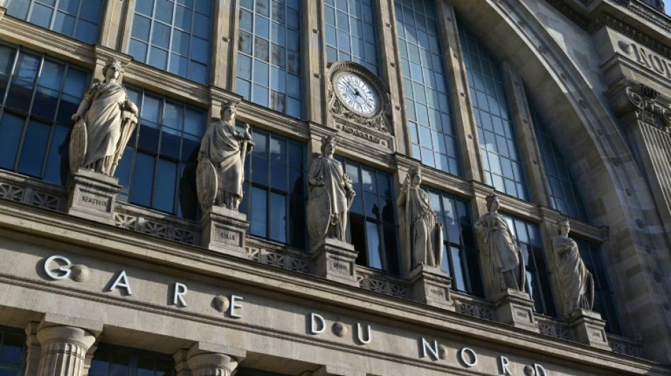 Hallan una bomba de la II Guerra Mundial en las vías hacia una concurrida estación de trenes de París