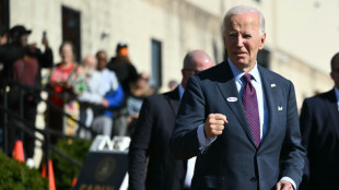 Biden vota nas eleições presidenciais dos EUA